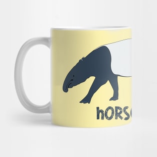 Horse Mug